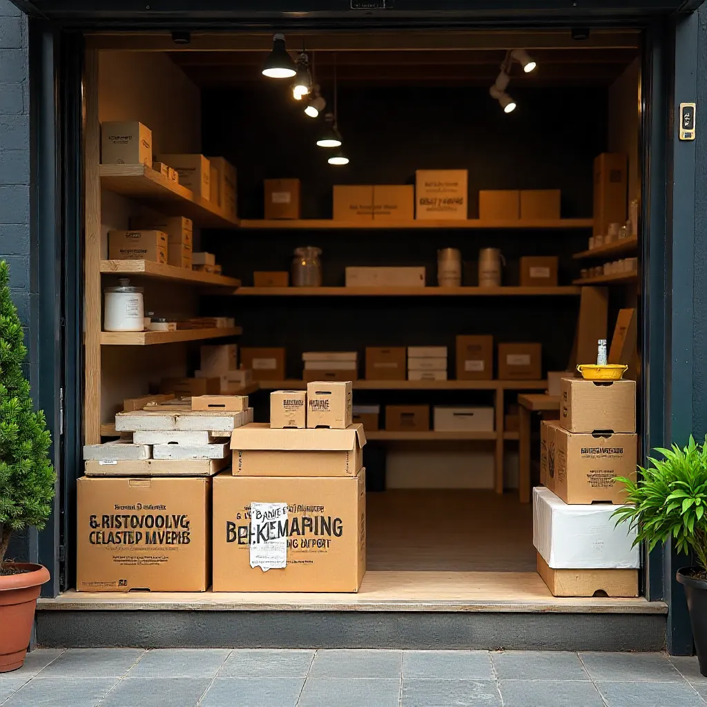 Natural beekeeping environment